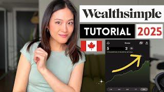 Wealthsimple Trade 2024 - Quick Tutorial for Beginner Investors in Canada!