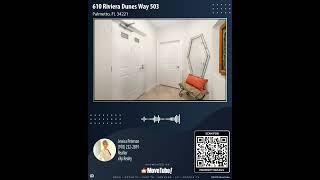 610 Riviera Dunes Way 503, Palmetto, FL 34221 | 2 Bedroom Other For Sale