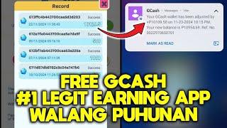 LARO SA GCASH | I EARN FREE ₱10,000 PLAYING DAILY | WALANG PUHUNAN PROMISE! FAST PAY-OUT SA GCASH