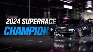 Seohan｜2024 SUPERRACE CHAMPION (Base on Seohan Technology) [4K]