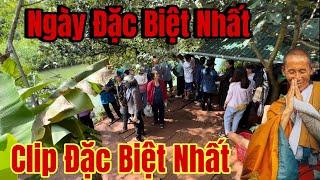 Clip Đặc Biệt Nhất tại Cốc Sư Thầy Minh Tuệ ngày 2 tháng 9, Lịch Sử Trở Lại