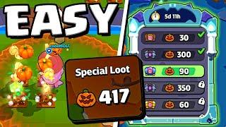 *FAST & EASY* CHESTS in SQUAD BUSTERS!