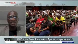 Prof. Ntsikelelo Breakfast, Political Analyst weighs in ANC visit to Free State