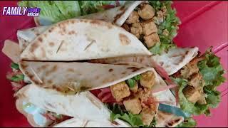 Best fajita SHAWARMA Roll Recipes of 2024! | chicken fajita shawarma roll