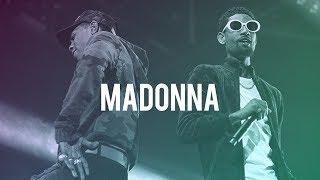 [FREE] PNB ROCK x A Boogie Type Beat 2017 - "MADONNA" | Free Type Beat | Rap/Trap Instrumental 2017