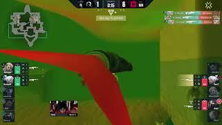 Jamppi & ScreaM EASY 2v4 Retake vs Sentinels