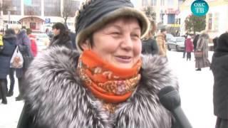 Программа "События" Окс-ТВ от 22 декабря 2016 года
