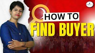 How to find buyer | Export Success Mantra I 5th Global Exim Summit I KDSushma