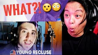 REACTION | YOUNG RECLUSE  | Merciful Energy