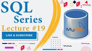 SQL MIN() and MAX() Functions | SQL COUNT(), AVG() and SUM() Functions | SQL Min,Max,Count example