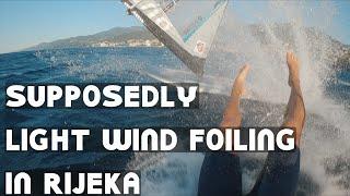 Early mornings in Rijeka with Enrico Marotti - Rytis Vlog 28