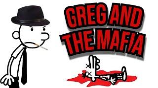 Diary Of A Wimpy Kid: Greg And The Mafia