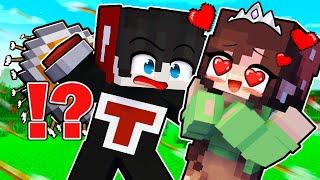 Playing Minecraft as a PROTECTIVE KNIGHT! ( Tagalog )