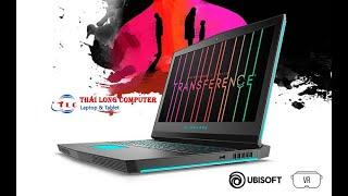 Thái Long Computer Alienware Gaming ( Laptopnhapkhau.vn )