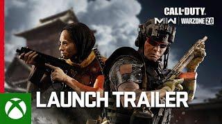 Season 02 Launch Trailer | Call of Duty: Modern Warfare II & Warzone 2.0