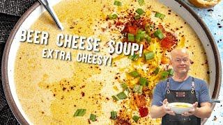 Beer Cheese Soup