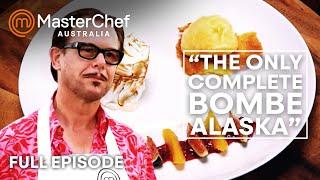 Matt Moran's Alaska in Celebrity MasterChef Australia | S01 E01 | Full Episode | MasterChef World
