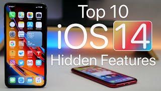 Top 10 iOS 14 Hidden Features