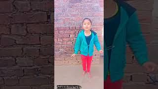 chhoti si bachhi ka pyara sa dance bhojpuri song aap sbhi ka pyar chahiye bhaiyo ️️