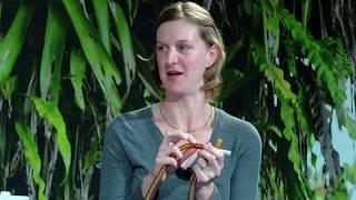 Smithsonian Science How: Adaptations of Trap Jaw Spiders ft. Entomologist Hannah Wood