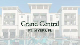 Fully Furnished Corporate Apartments Grand Central Fort Myers, FL