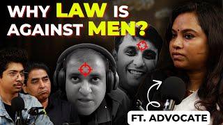 Alimony or Abuse? The SAD REALITY of Indian Laws | Adv. Mahasweta Chakraborty