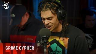 Australian Grime Cypher on triple j Hip Hop Show