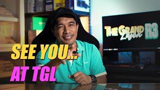 See You at TGL PC Community Event SMX Convention on September 28-29