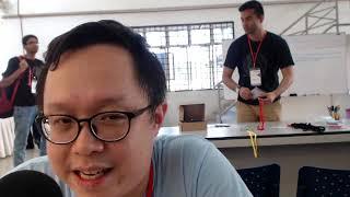 About Developer - James Tang Ing Wei