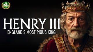 Henry III - England's Most Pious King Documentary