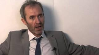 Interview with Stephen Dillane, for The Tunnel