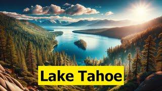 Lake Tahoe California: Top Things to Do & Must Visit (2024)