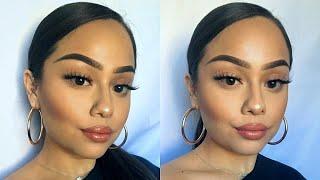 Everyday Makeup Tutorial | Just Nicole