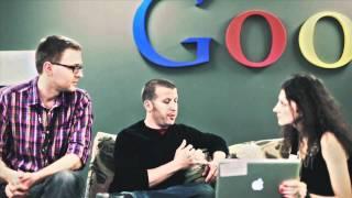 Google UK, Reuben Halper - Google for Startups | iLIFTTV