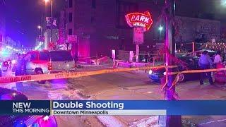 2 Injured In Shooting Near Minneapolis' Gay 90's