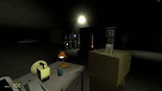 Прохождение Five Nights at Garry's SAVE Garry's Mod