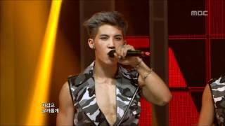 Dalmatian - E.R, 달마시안 - 이알, Music Core 20120609