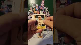 1981 Fleer Baseball Ryan Rose @LokiPackRips