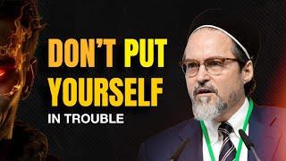 Beware of this problem in you - Sheikh Hamza Yusuf