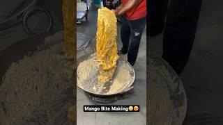 Mango Bite Making|| Indian Street Food