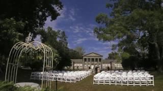 Wedding Setup Time Lapse | Allure Films