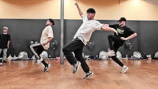 Roll In Peace - T-Pain / Melvin Timtim Choreography ft. Chris Martin & EZ Twins / URBAN DANCE CAMP