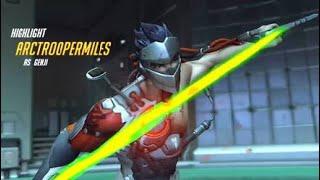 ARCtroopermiles's Genji  Highlight 2