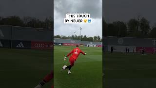 Rabona? No problem for Manu 