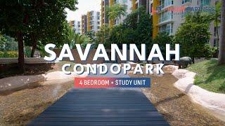 Savannah Condopark 4 Bedder + Study For Sale - Singapore Condo Property | Yang Xin & Danny