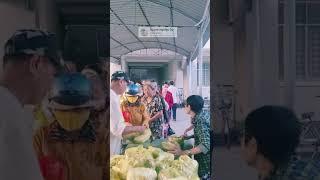 #shorts phát cơm chay từ thiện cho bệnh nhân #tuthien #tintuc