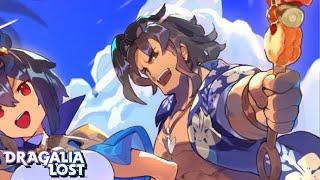 Dragalia Lost (Summer Ranzal) (Adventurer Story)