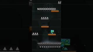 im gonna be stuck on the cellar now #geometrydash #random #thetower #thecellar