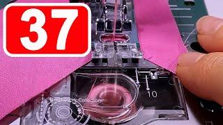  Mysterious Sewing Techniques. You've Been Sewing Wrong All this Time!