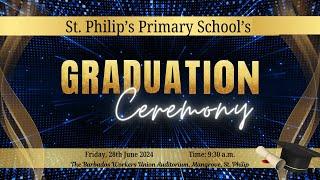 St  Philip's Primary School's Graduation 2024